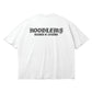 "CREW" TEE (White)